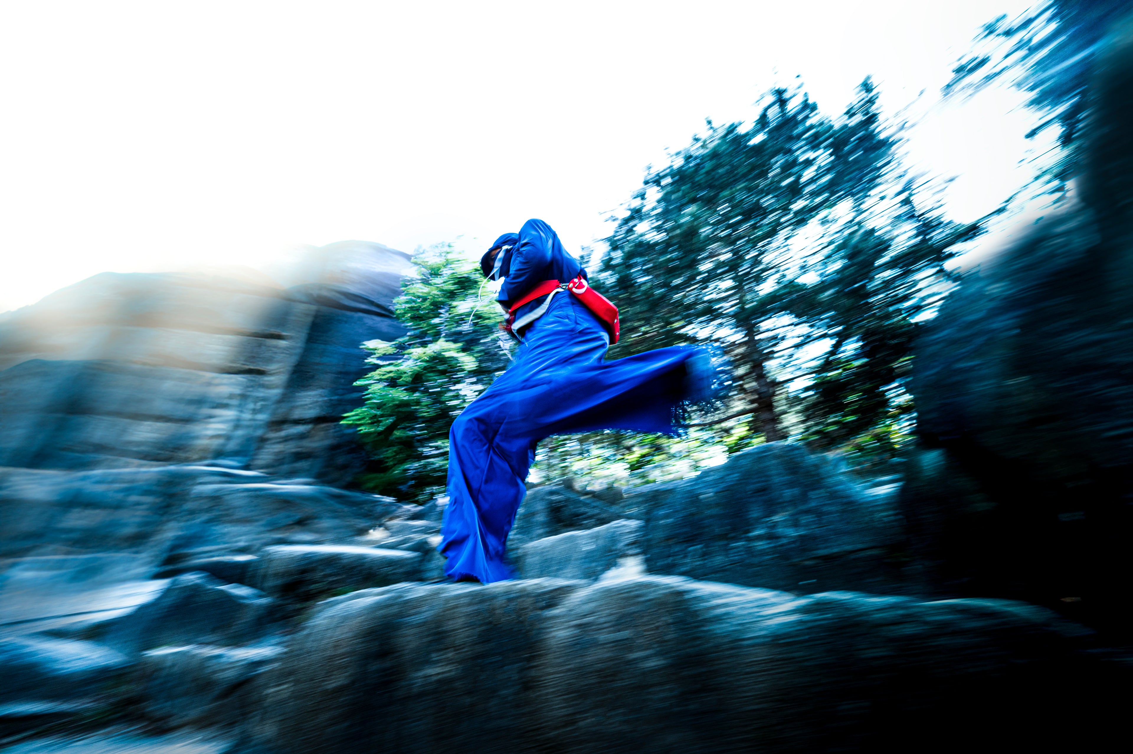 CØLTRAíDE PARACHUTE PANT