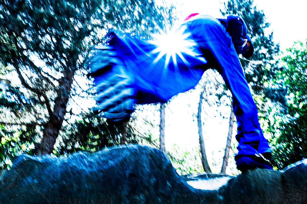 CØLTRAíDE PARACHUTE PANT