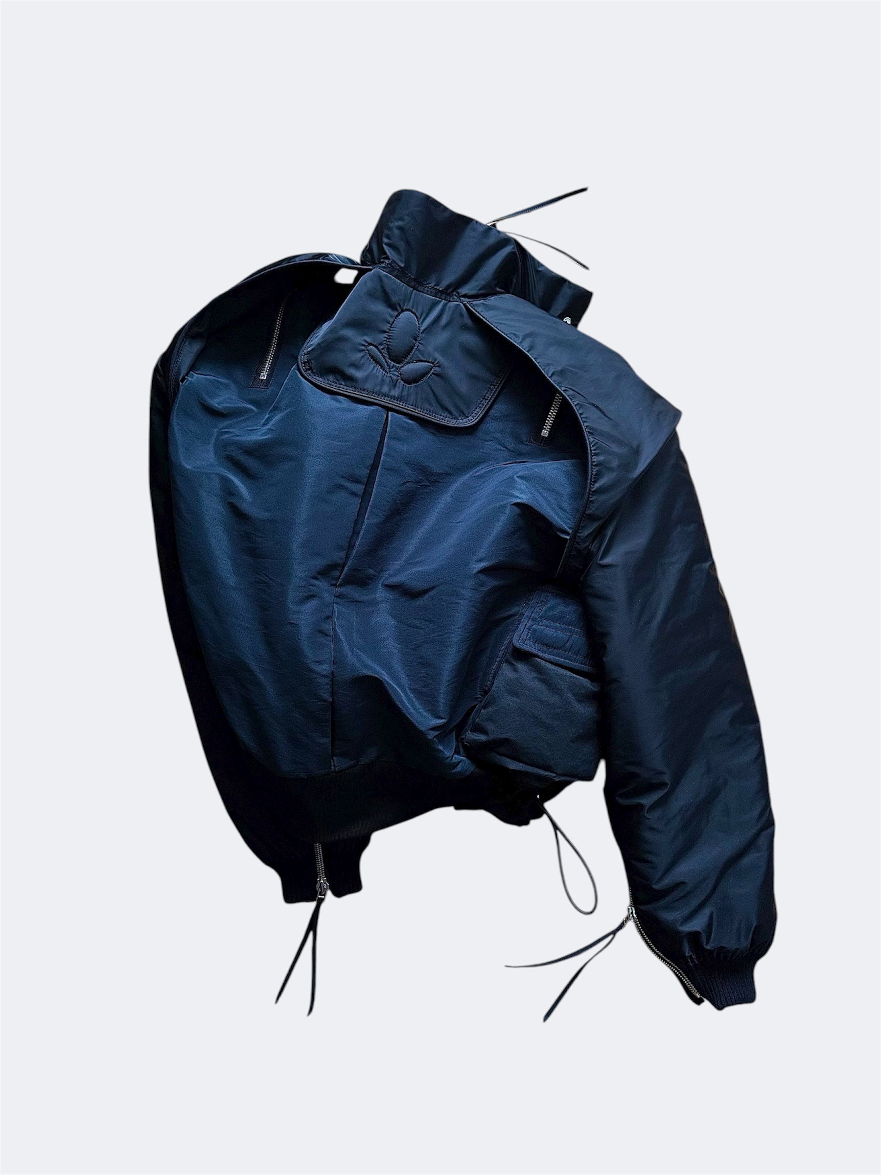 WASTE ALLOCATION LOAD LIFTER BOMBER JACKET